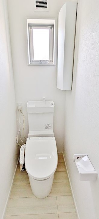 NSGATE草加cityのトイレ