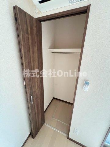 プリモス八戸ノ里の内装