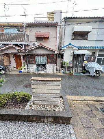 プリモス八戸ノ里の展望