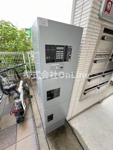 プリモス八戸ノ里のその他共用部分