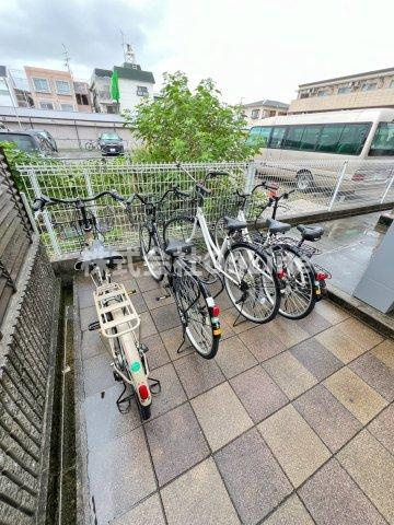 プリモス八戸ノ里のその他共用部分