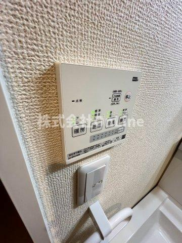 プリモス八戸ノ里の設備