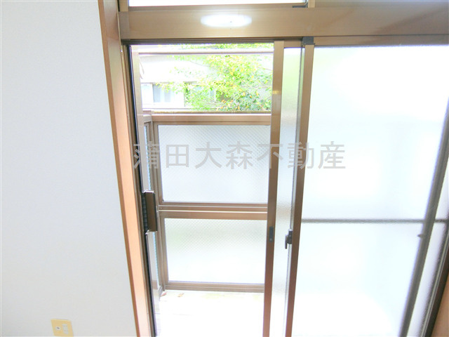 サンシャイン西蒲田の展望