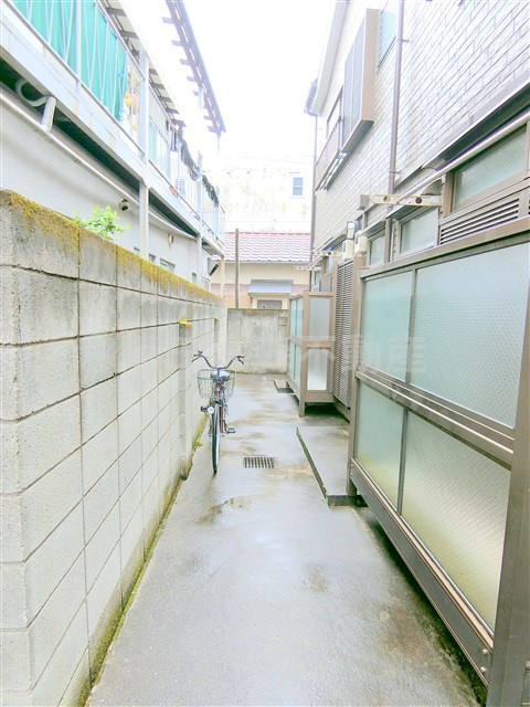 サンシャイン西蒲田のその他共用部分