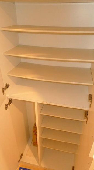【収納】ステージファースト三軒茶屋Ⅱ