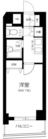 ステージファースト三軒茶屋Ⅱ