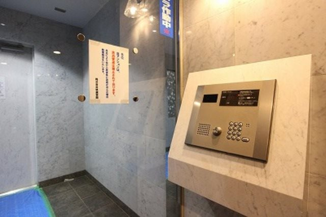 【セキュリティ】ステージファースト三軒茶屋Ⅱ