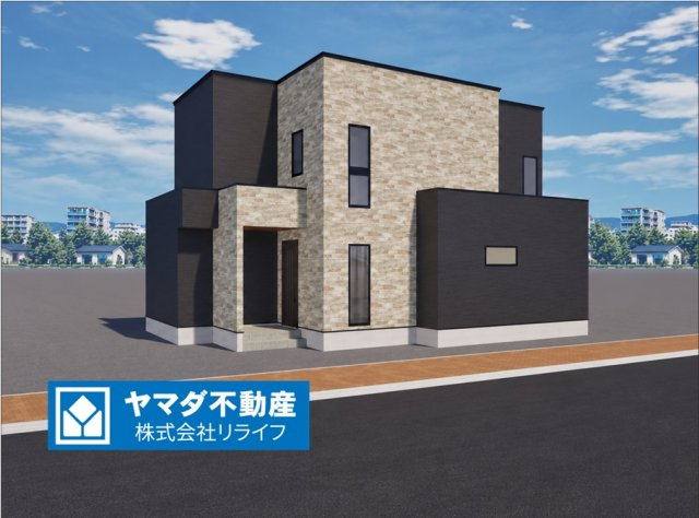 タマタウン　関市小瀬長池町（瀬尻小）　全2区画分譲