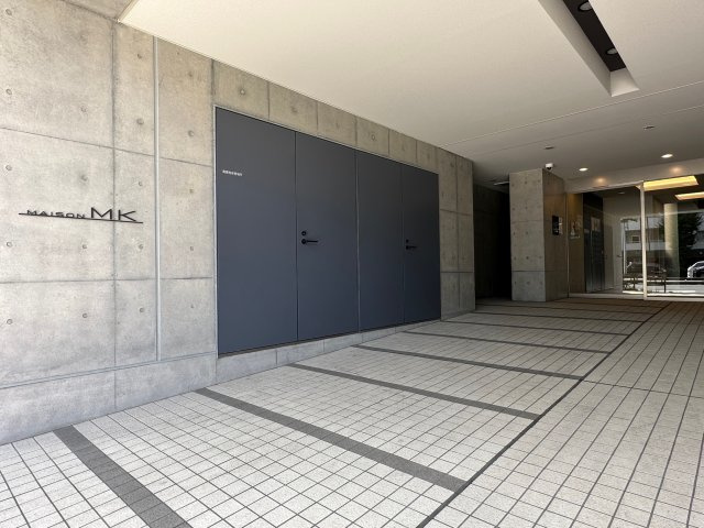 MAISON M Kのロビー