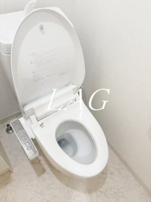 【トイレ】 | Ｂａｂｙｌｏｎ　船橋法典 | トイレです。