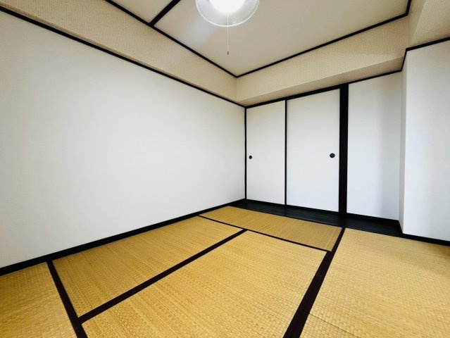 神陵台東住宅57号棟の子供部屋