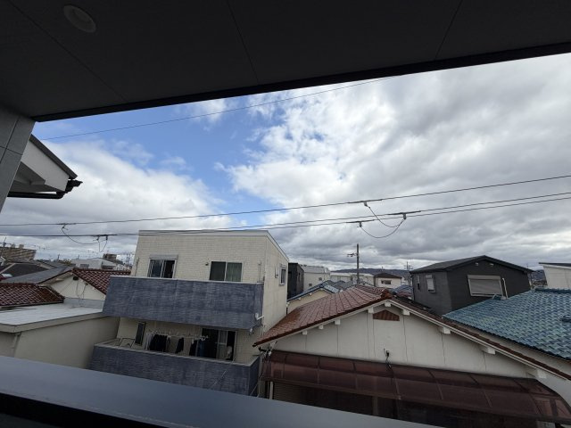 rn Maison若葉の展望