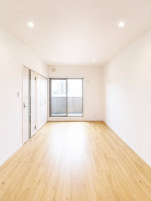 【寝室】 | Earth terrace