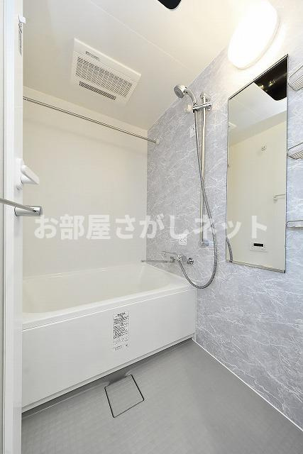 ONE ROOF RESIDENCE TAMACHI【高級賃貸・ブランドマンション】の浴室