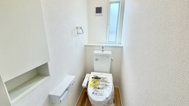 アーネストワン　柳川市間第2のトイレ