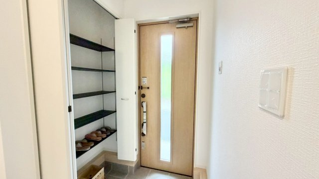 アーネストワン　柳川市間第2の玄関