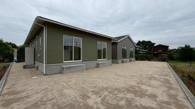 アーネストワン　柳川市間第2の庭