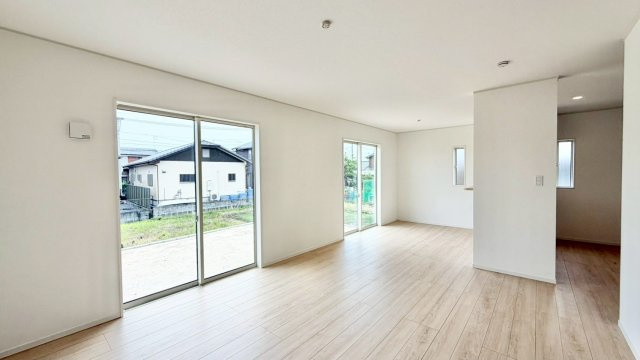 アーネストワン　柳川市間第2の居間・リビング