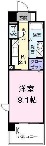 【間取り】 | ヴィクトワール