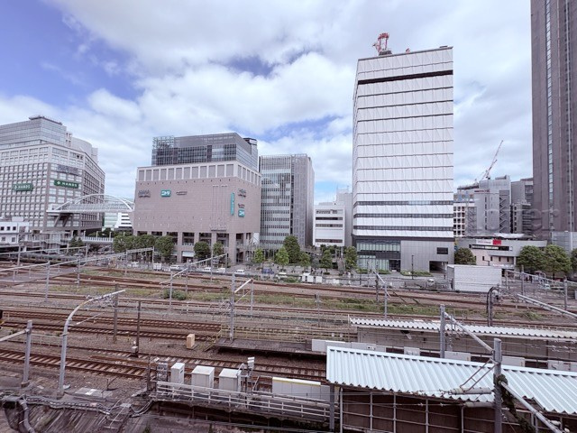 【展望】 | ドルミ代々木 | バルコニーからの景色です～即日のご見学可能～　お問合せはお気軽にどうぞ。

