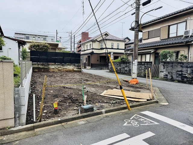 八王子市　平岡町　新築一戸建ての展望|～落ち着きのあ住宅地内です～