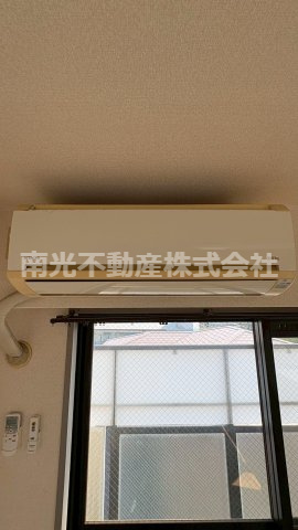シティパーク菱屋西の設備