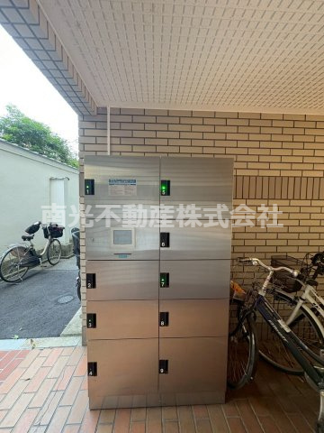 シティパーク菱屋西の設備