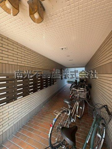 シティパーク菱屋西のその他共用部分