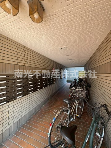 シティパーク菱屋西のその他共用部分