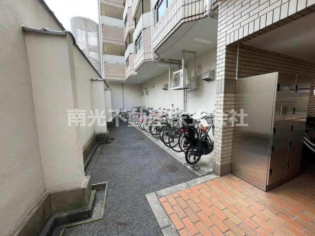 シティパーク菱屋西のその他共用部分
