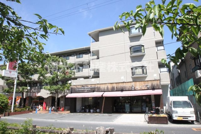 シティパーク菱屋西の外観