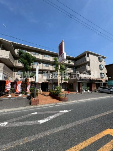 シティパーク菱屋西の外観