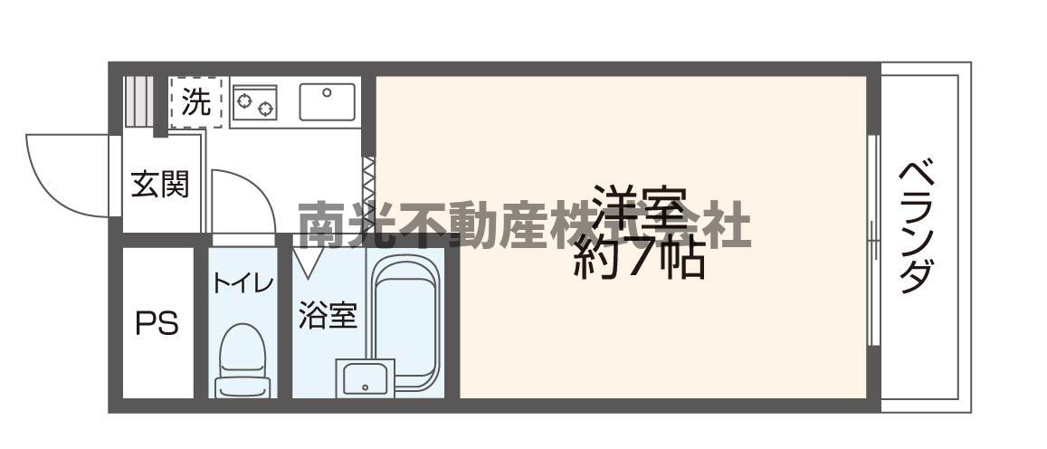 シティパーク菱屋西