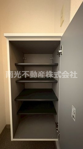 シティパーク菱屋西の収納