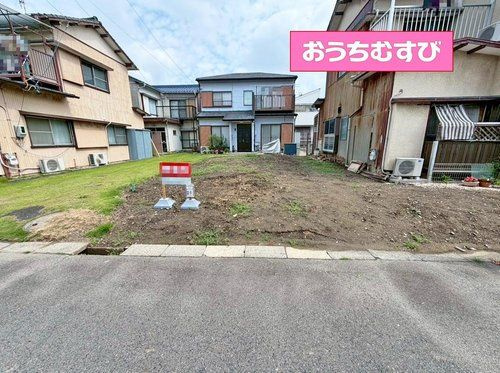 春日井市柏原町(全2棟)の前面道路含む現地写真