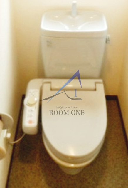 ガラ・グランディ練馬のトイレ|トイレです。