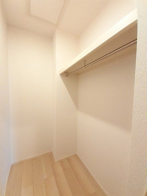 ファインハウス　ハレの収納