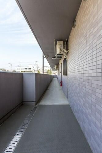 アビタシオン比留川のその他共用部分