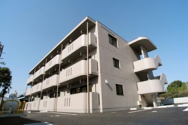 アビタシオン比留川の外観