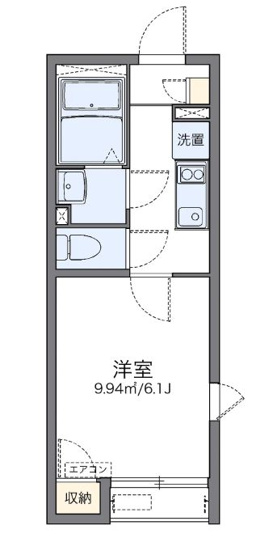 【間取り】 | 大曽根台