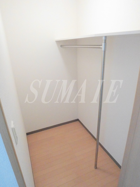 ｃｏｍｏｄｏ東小岩の収納|たっぷり収納できます。
