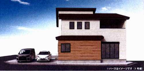 座間市座間4期　新築戸建全2棟　2号棟