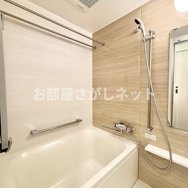 パークアクシス五反田スカイタワー【高級賃貸・ブランドマンション】の浴室