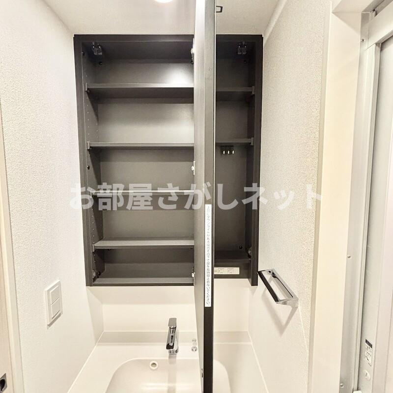 パークアクシス五反田スカイタワー【高級賃貸・ブランドマンション】の収納