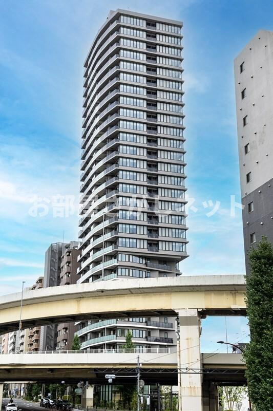 パークアクシス五反田スカイタワー【高級賃貸・ブランドマンション】の設備