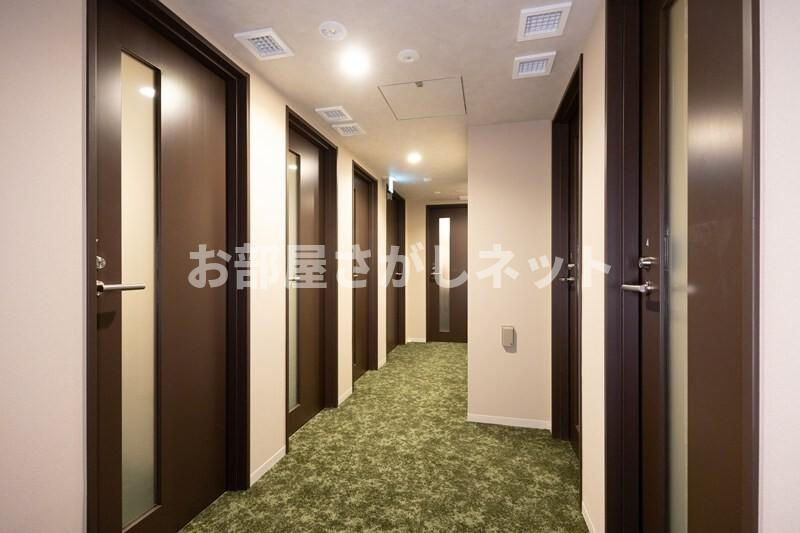 パークアクシス五反田スカイタワー【高級賃貸・ブランドマンション】のその他共用部分