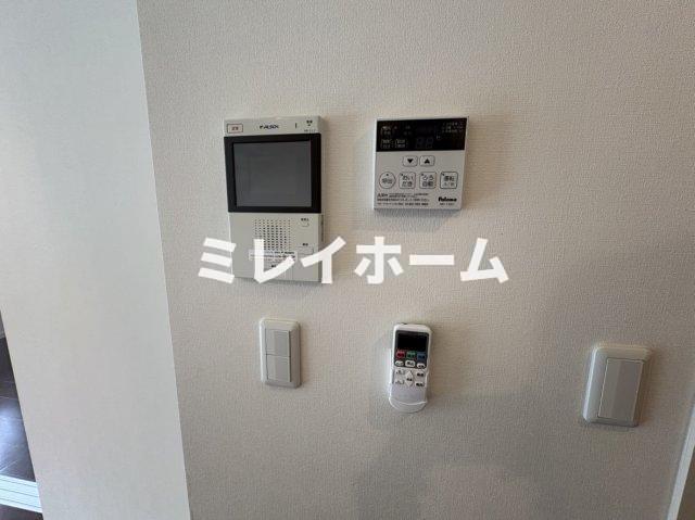 グリーンアベニューⅥのセキュリティ