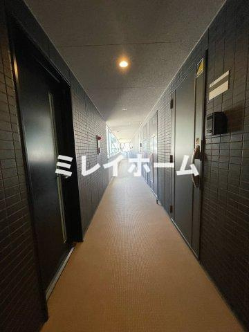 グリーンアベニューⅥのその他共用部分