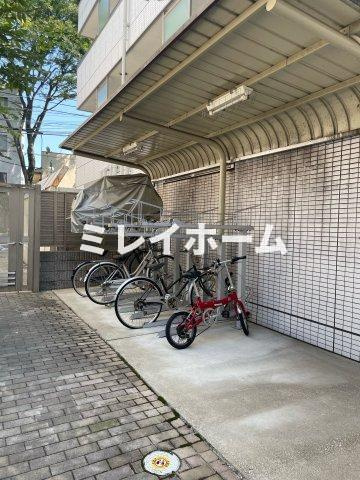 グリーンアベニューⅥのその他共用部分