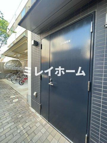 グリーンアベニューⅥのその他共用部分